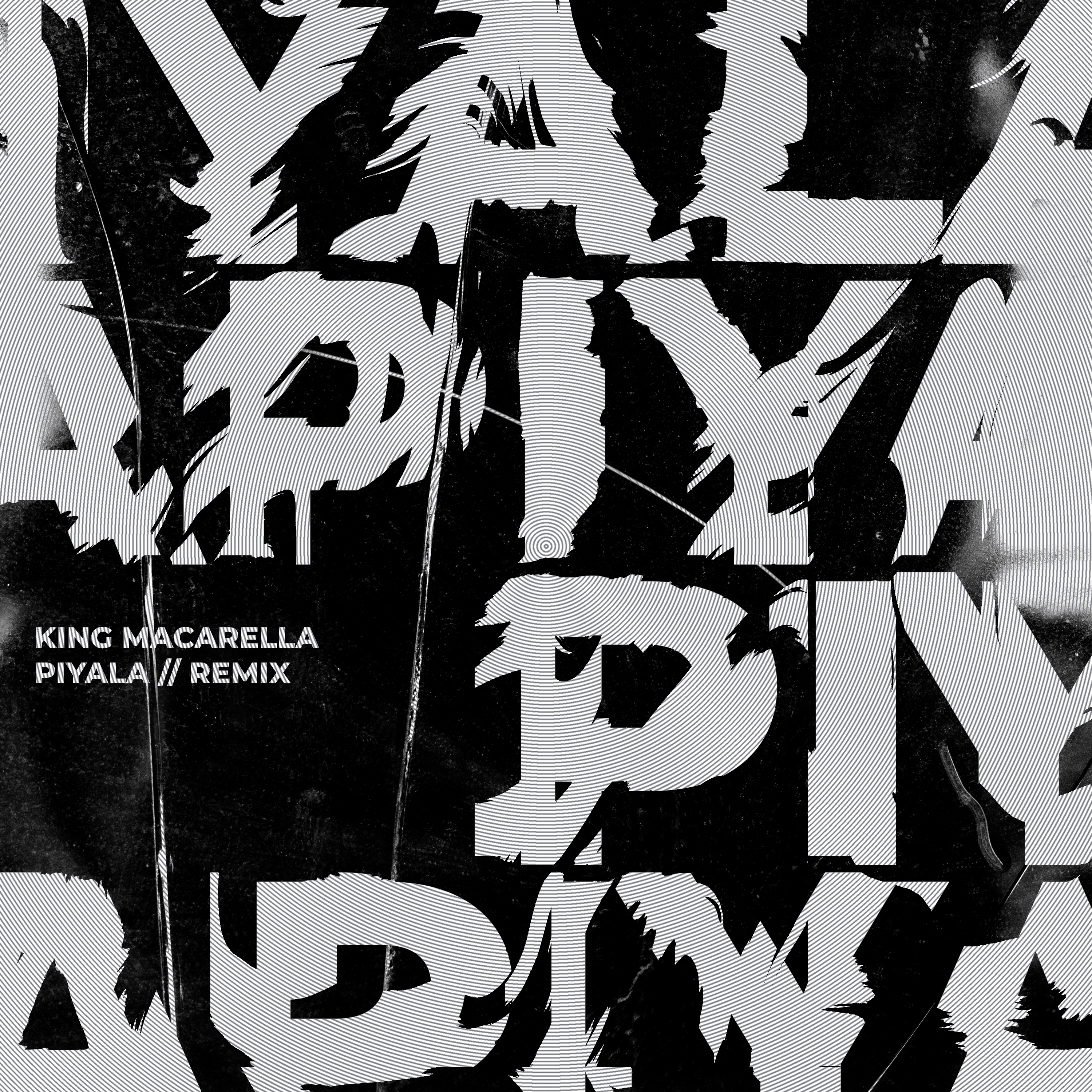 АИГЕЛ – Пыяла (King Macarella Remix)