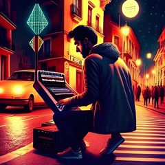 The City At Night