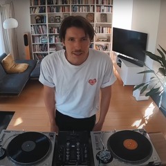 House & Deep House Classics Vinyl Mix- Chris Luno