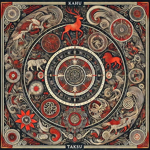 PREMIERE: Midnight Traffic - Taksu [Self Release]