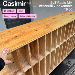 BLT039 - Casimir - Live at Popup Du Label! 25102025