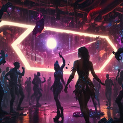 Dancing the  Night Away