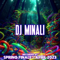 DJ Minali - Recorded at TRiBE of FRoG Spring Finale - April 2023 [R2]