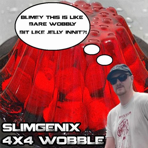 SLIMGENIX - 4X4 WOBBLE