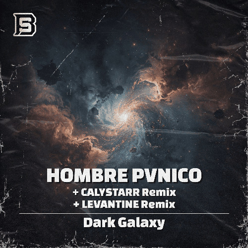 PREMIERE: Hombre Pvnico ─ Dark Galaxy (Calystarr Remix) [Burning Synths]