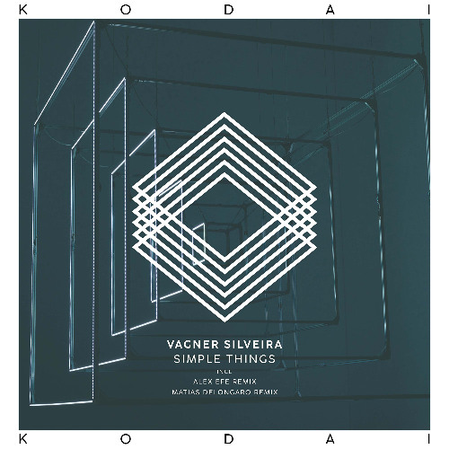 Vagner Silveira - Simple Things (Alex Efe Remix) [Kodai]