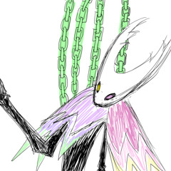 Sealed Shot - Sealed Vessel x BIG SHOT [Hollow Knight x DELTARUNE]