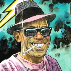 Lightnin' Hopkins & Green Jesus - Nothin' but the Blues Ms10 reedit