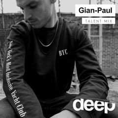 Deephouseit Talent Mix - Gian-Paul