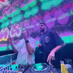 PAR-DOS Warm Up @ Pacha Barcelona - Sinner Room (4-3-23)