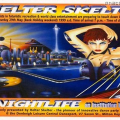 Ramos - Helter Skelter 'Nightlife' - Technodrome 1999