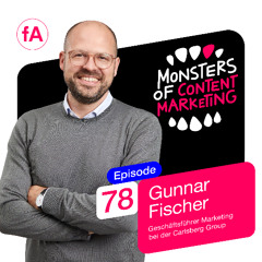 Episode 78: Mehr Astra wagen: Gunnar Fischer und sein Statement-Bier