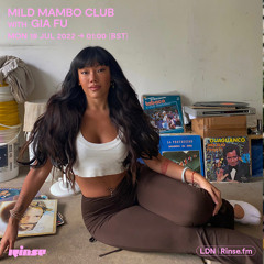 Mild Mambo Club with Gia Fu - 18 July 2022
