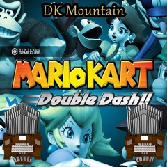 DK Mountain (Mario Kart: Double Dash) Organ Cover