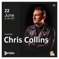 Preview | Presents 038 : Chris Collin's (France) | Néo Radio, June 22, 2025