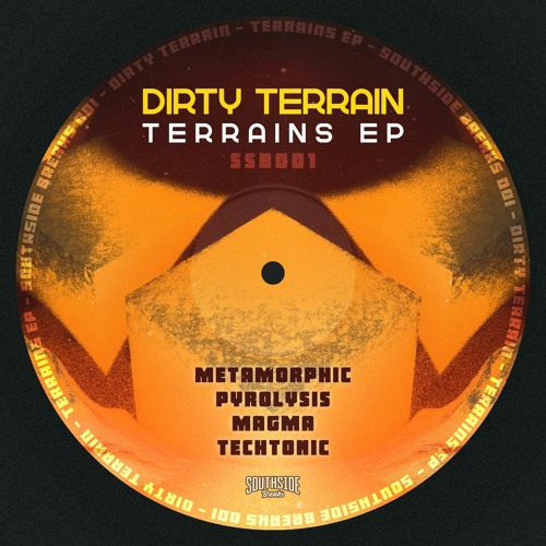 Dirty Terrain - Terrains EP [SSB001] (OUT NOW ON BEATPORT)