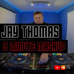 5 Minute Mashup #001 || House Music || Jax Jones // Belters Only // Sigala // Becky Hill