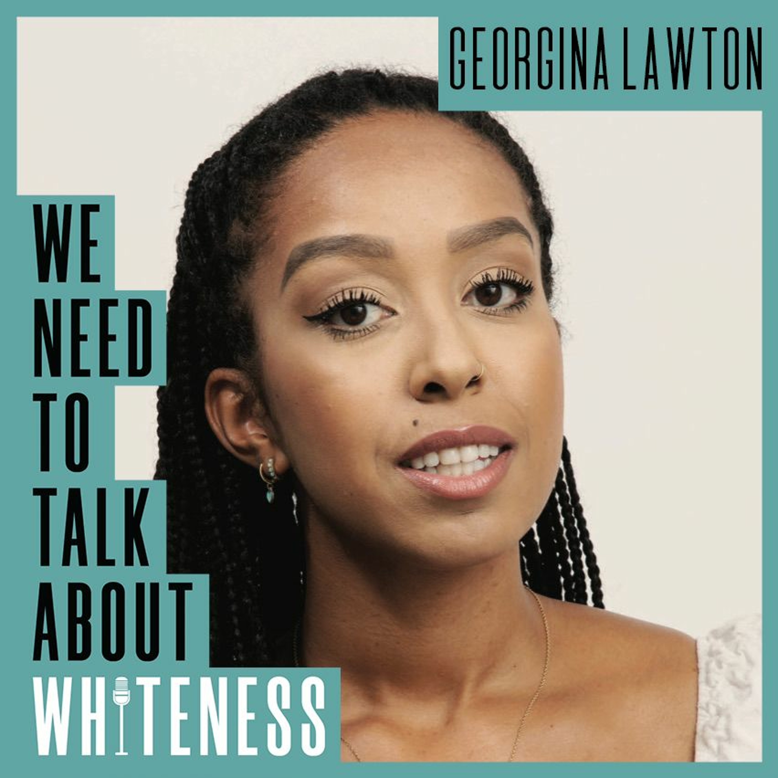 We need to talk about whiteness podcast