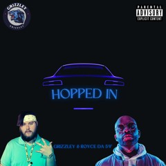 Hopped In (feat. Royce Da 5'9") [Bonus Track]