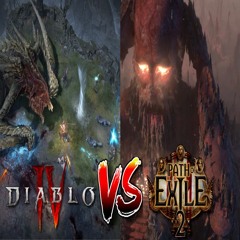 "Who Will Come Out on Top? Diablo 4 Vs Path of Exile 2..."