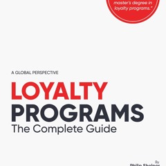 Free EBooks Loyalty Programs The Complete Guide Free Online