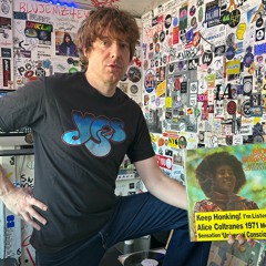 Long Haired Jazz with Billy Jones @ The Lot Radio 02-10-2023