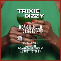 Trixie Dizzy - Live Session 🇩🇴 Cabarete, Dominican Republic