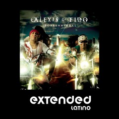 Alexis & Fido - 5 Letras (Acapella Break Intro) (Extended Latino)