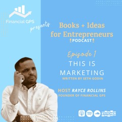 Episode 1: This Is Marketing