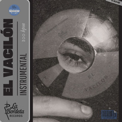 El Vacilón - Boom Bap Instrumental