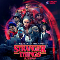 Stranger Things Riddim Mix (Superblue, Fay-Ann Lyons, Bunji Garlin & MORE!)(Soca 2023)