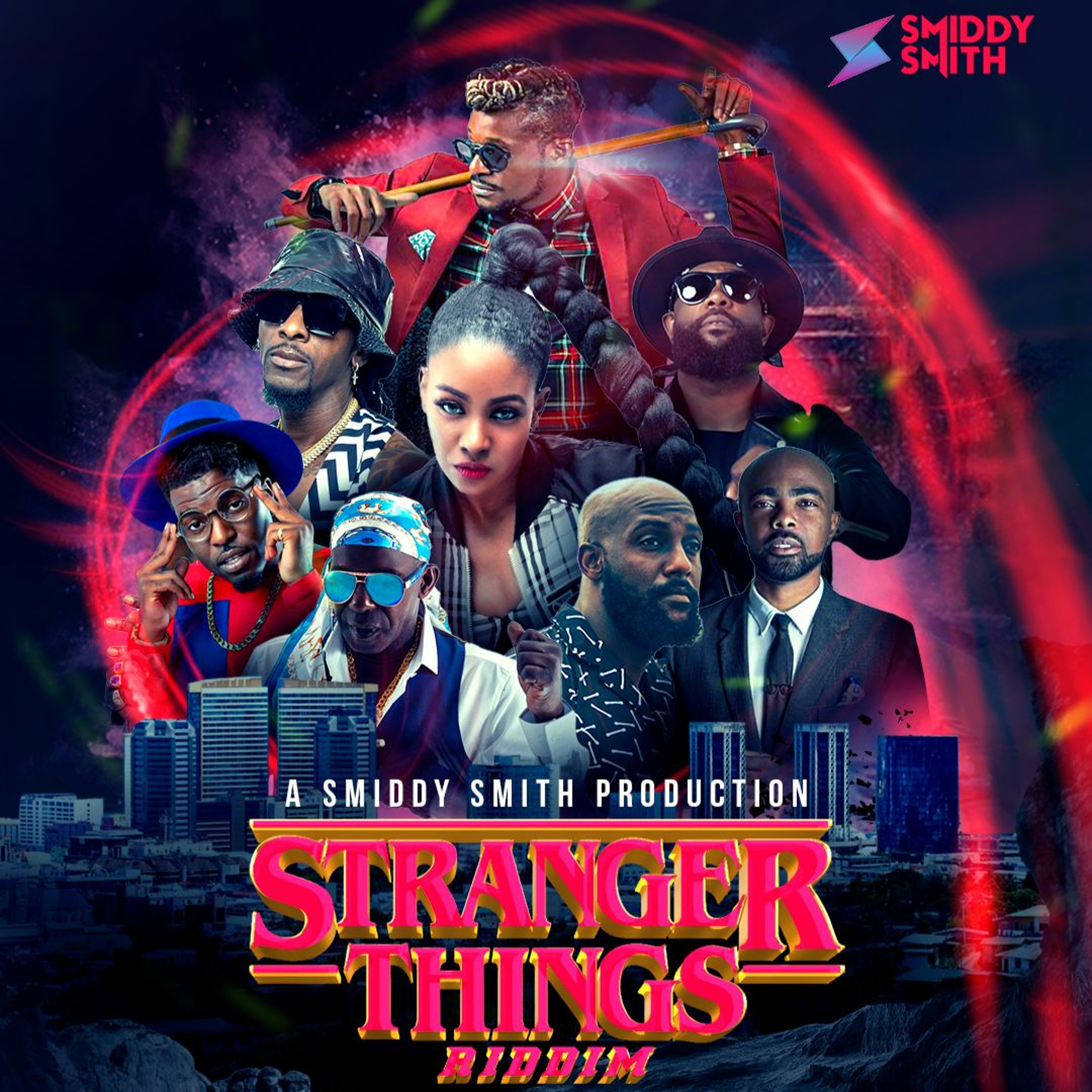 Stranger Things Riddim Mix (Superblue, Fay-Ann Lyons, Bunji Garlin & MORE!)(Soca 2023) episode artwork