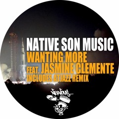 Wanting More (feat. Jasmine Clemente) (Original Mix)
