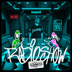 SELEEKTA MUSIC RADIO SHOW @ EPISODE002 BY SWAVÉ