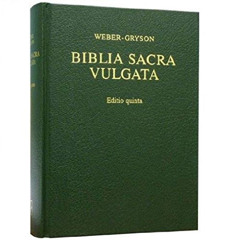 [View] PDF 🖊️ Biblia Sacra Vulgata (Vulgate): Holy Bible in Latin by  Institute for