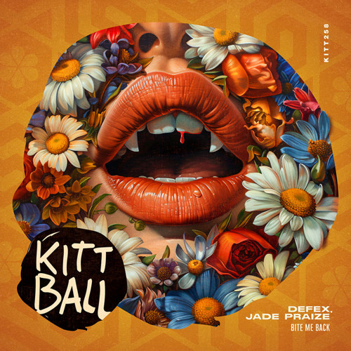 Defex, Jade PraiZe - Bite Me Back [Kittball Records]
