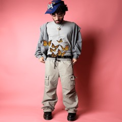 give me butterflies (noah & recycle)