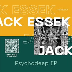 Jack Essek - Light Of Zar