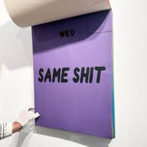 SHIT WONT BE THE SAME (prod.mpfourty)