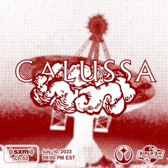 Calussa Mix For Higher Ground Radio (Sirius XM/Diplo's Revolution Radio)