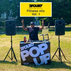 2FOUR7 Fitness Mix vol.1