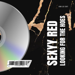 LOOKING FOR THE HOES - SEXYY RED  / MIAMI BASS / KIM LEE EDIT