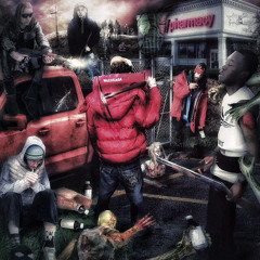 Milkreset, Aceii, Dugan, Ricky Chix + Christ Dillinger & Dangerrr- Real Life [prod: Ledderick]