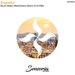 Bruno Motta, Massimiliano Bosco DJ, DBiz - España