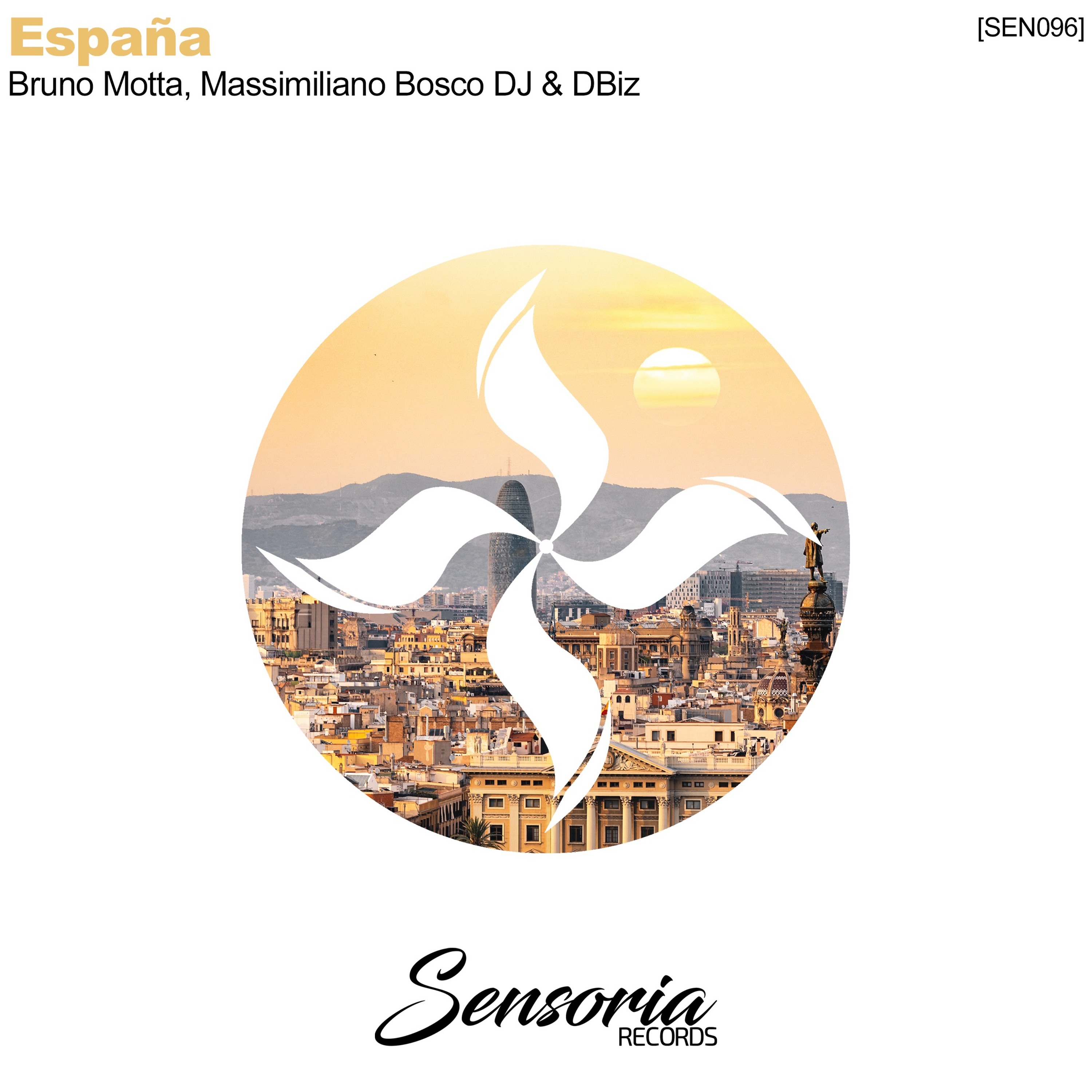 Bruno Motta, Massimiliano Bosco DJ, DBiz - España episode artwork