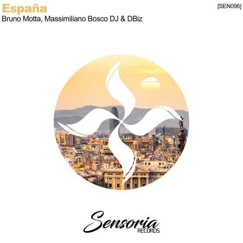 Bruno Motta, Massimiliano Bosco DJ, DBiz - España