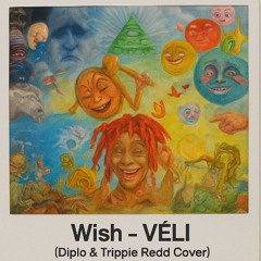 Wish - Diplo & Trippie Redd (VÉLI Cover)