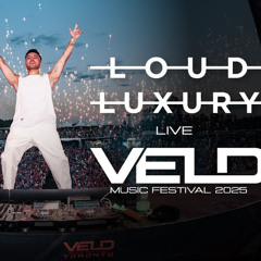 Loud Luxury Live At Veld Music Festival Toronto 2025