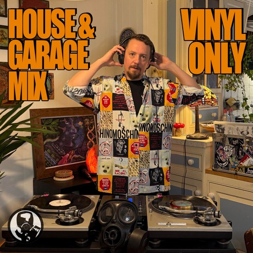 Stream Rare Chicago House Garage Vinyl Mix 90s Booty Acid House