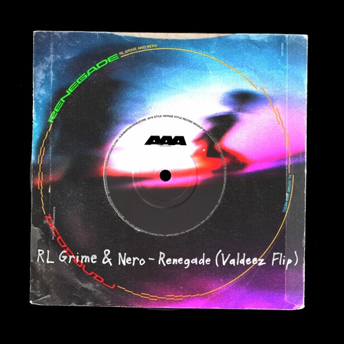 RL Grime & Nero - Renegade (Valdeez Flip)